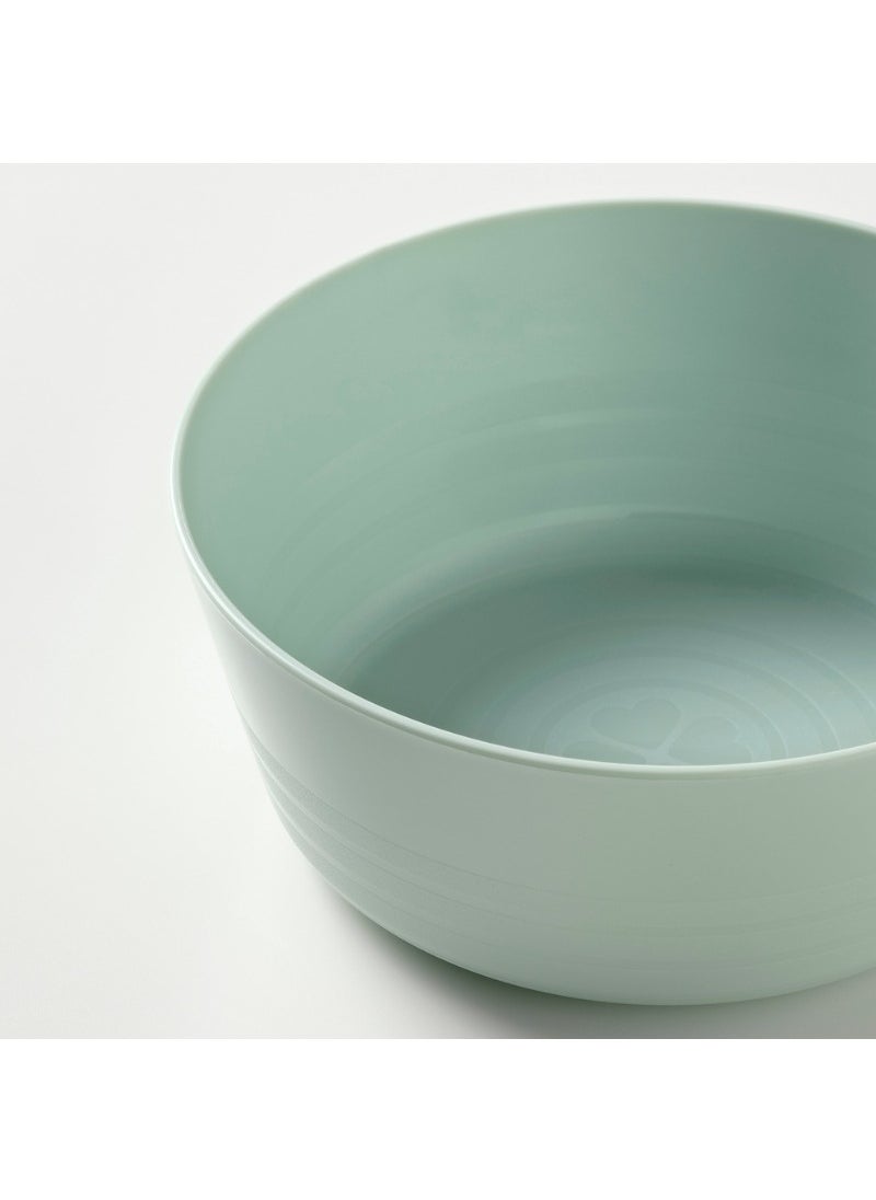 Kalas Children's Bowl Set, Mixed Colours, Stackable, 6-Pack, 11 cm  - Image 2