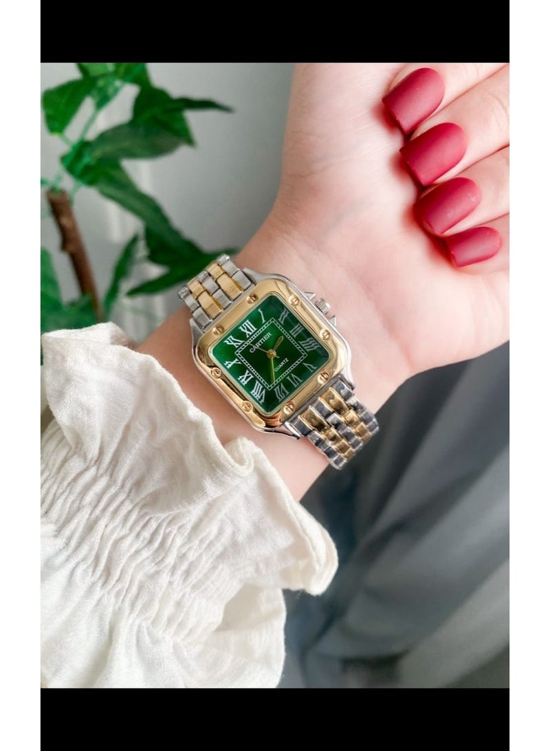 Cartier watch for women Metal