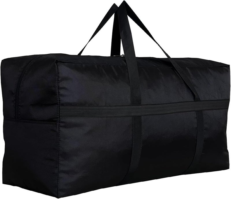 DoYiKe Extra Large Storage Duffle Bag for Travel, Big Foldable Huge XL Tent Storage Duffle Bag for Traveling - Image 1