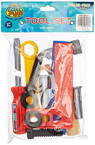 U.S. Toy US Toy Tool Set Playset (12 Piece) - Image 2