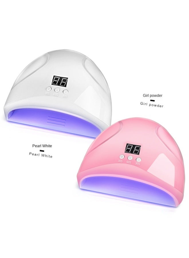 nail Lamp Quick-drying Small Usb Lamp Phototherapy Machine Mini Polish Glue Baking Lamp Uv Phototherapy Lamp - Image 2