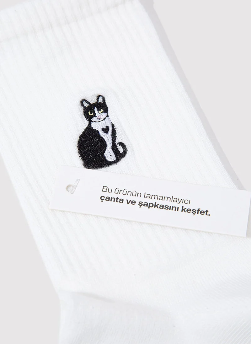 مافي Ankle Crew Socks