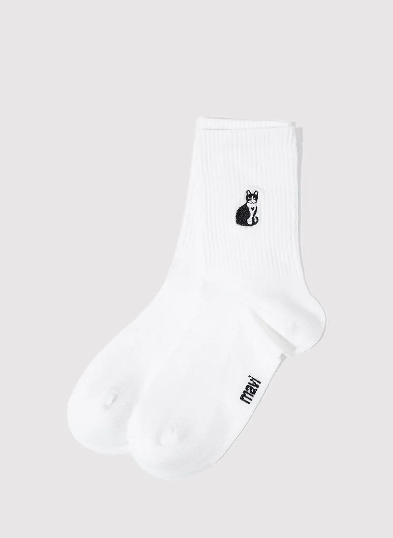 مافي Ankle Crew Socks