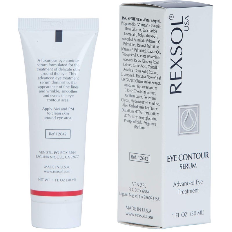 REXSOL Eye Contouring Serum - Image 2