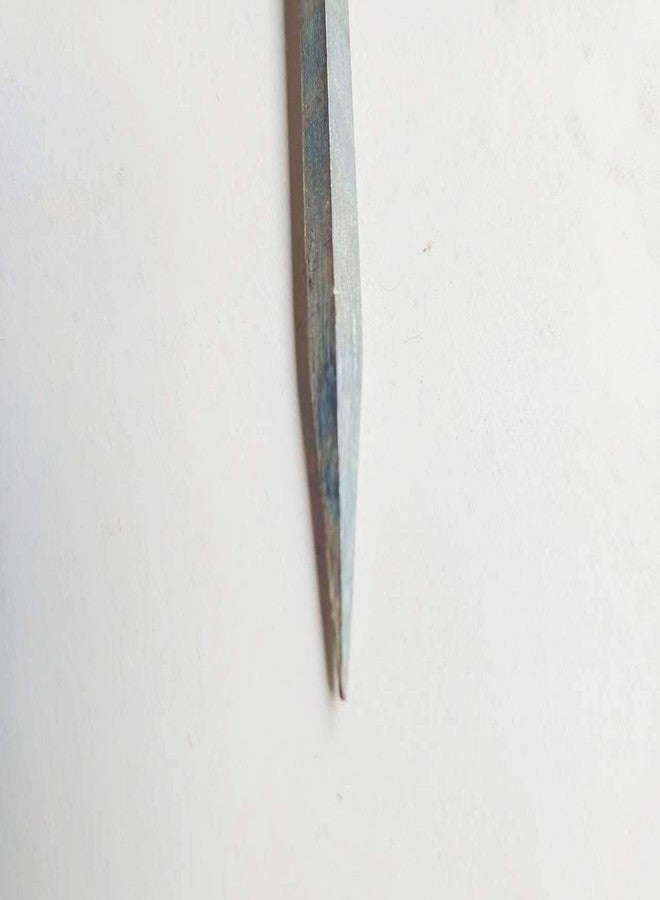 FTE Fiber Handle 10mm Rod Ice Pick/Puncher/Piercing Tool/Pocker with Sharp Edge for All Sort of Works- Size 24 x 3 cm - Image 4