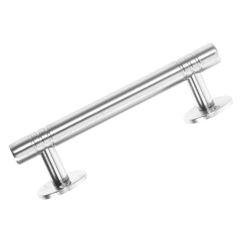 Stainless Steel Cabinet Pull Handles 4 Inch Minimalist Design Quick Installation - Image 2