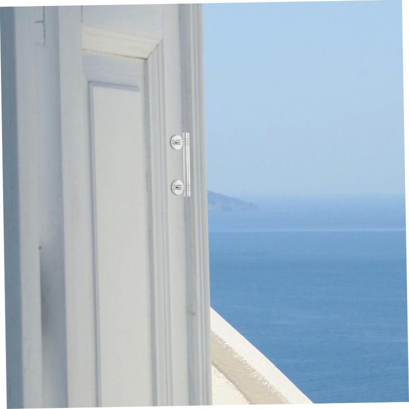 Stainless Steel Cabinet Pull Handles 4 Inch Minimalist Design Quick Installation - Image 5