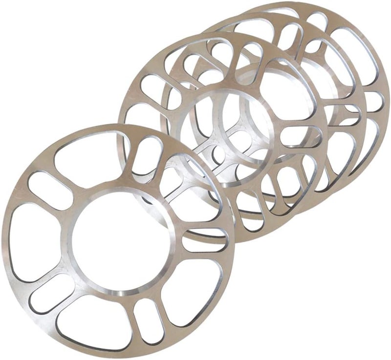 ZHTEAPR 4pc 3mm Universal Wheel Spacers - Image 5