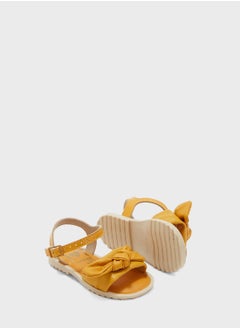 MOLEKINHA Infant Madisyn Back Strap Sandals  - Image 3