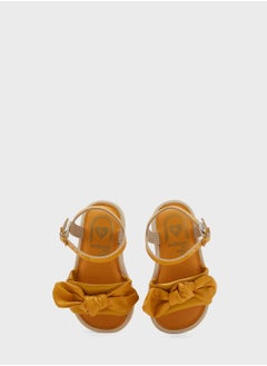 MOLEKINHA Infant Madisyn Back Strap Sandals  - Image 4