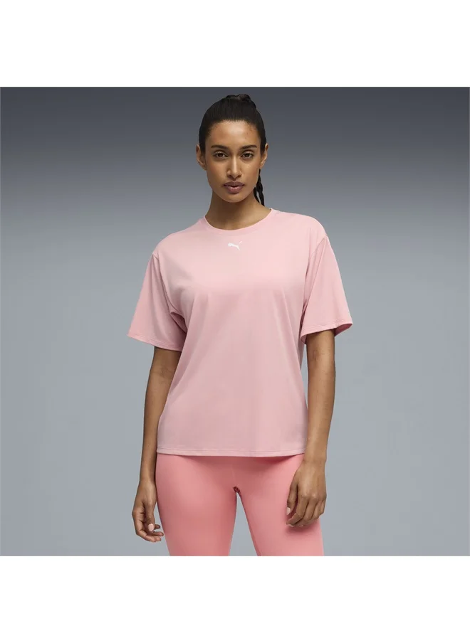 Train All Day Essentials Relaxed Tee Women
