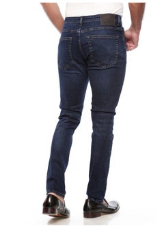Z-Man Premium Quality DENIM Jeans - Slim Fit Jeans Blue (Set of 2)