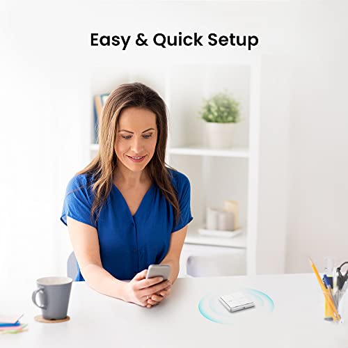 BroadLink Wireless Smart Button Scene Switch for Home Automation, Press Buttons to Activate Scenes - Image 4