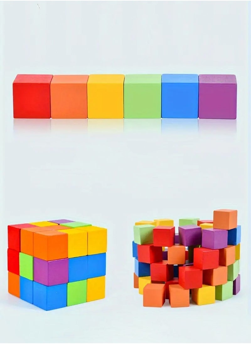 LOOPITYS - Double player battle, three-dimensional building blocks, children's puzzle table, game space, early education thinking, parent-child interactive toys - Image 1