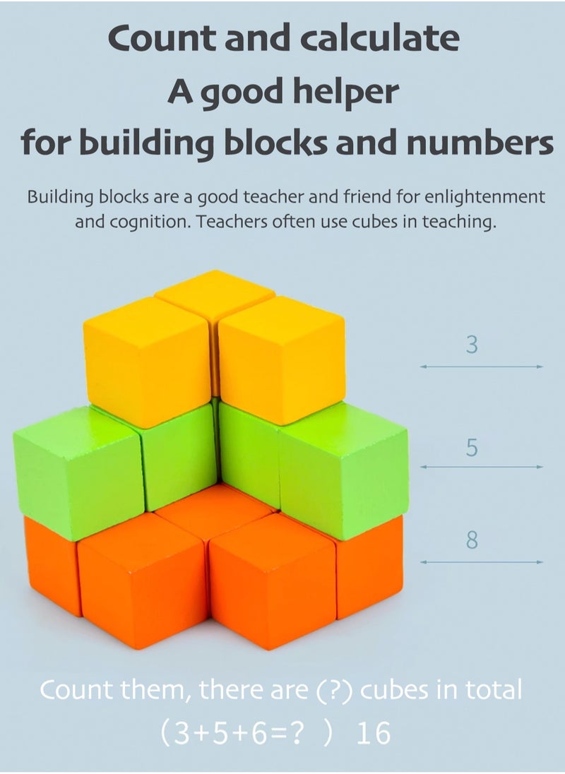 LOOPITYS - Double player battle, three-dimensional building blocks, children's puzzle table, game space, early education thinking, parent-child interactive toys - Image 1
