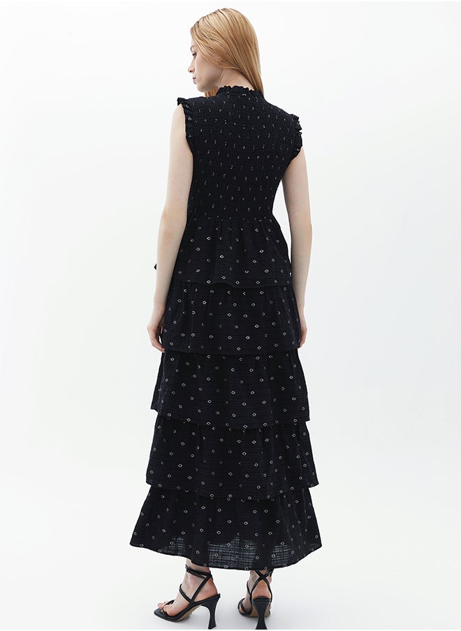 OXXO Ladies Woven DRESS  - Image 3