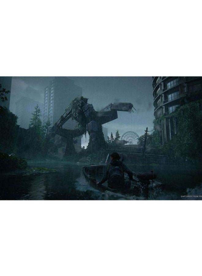 NAUGHTY DOG The Last of Us 2 (Intl Version) - Adventure - playstation_4_ps4 - Image 3