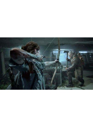 The Last of Us 2 (Intl Version) - Adventure - playstation_4_ps4 - view 2