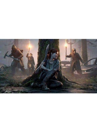 The Last of Us 2 (Intl Version) - Adventure - playstation_4_ps4 - view 5