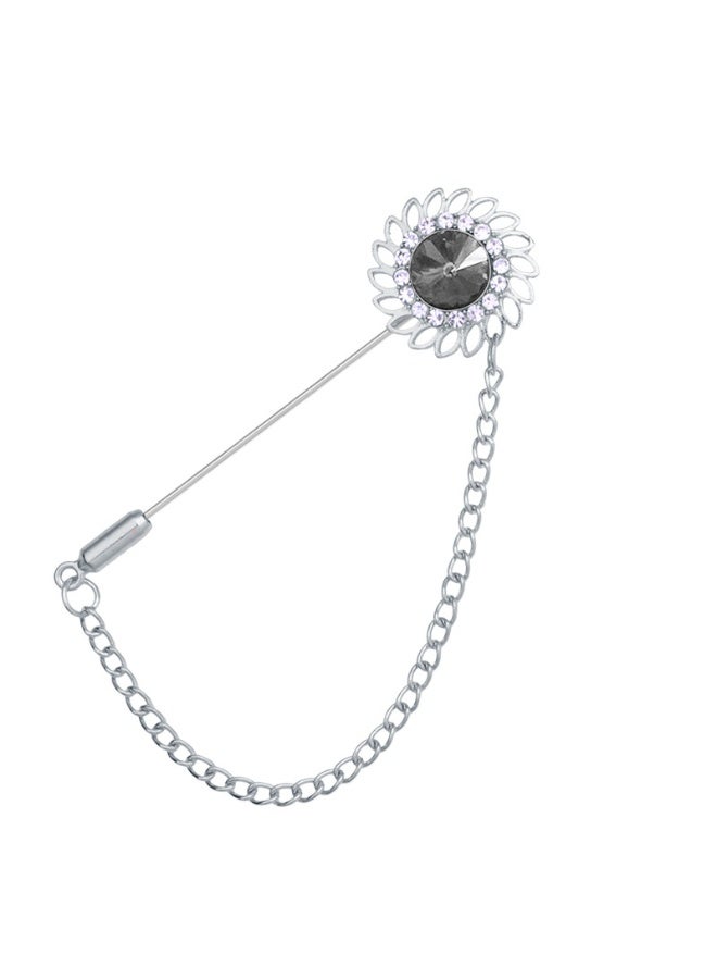 Shougu Fashionable One-piece Pin Suit Jacket Accessories Brooch 