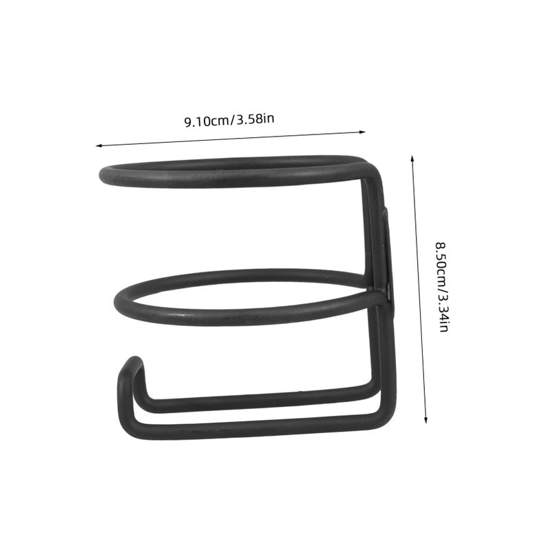 Sturdy Metal Boat Cup Holder Side Mount Drink Holder For Car Yacht Accessories - Image 3