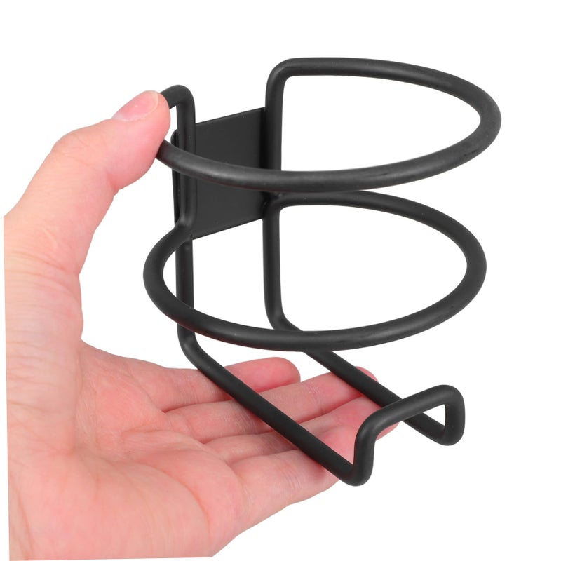 Sturdy Metal Boat Cup Holder Side Mount Drink Holder For Car Yacht Accessories - Image 5