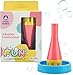 Uncle Bubble Blower for Kids and Toddlers Uncle Bubble Mini Bubble Blower Makes Thousands of Bubbles Ease Durable Outdoor Toy - Image 3