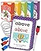 Gagule 520 Sight Words Flash Cards Kindergarten Dolch Fry Sight Word Reading Writing Spelling Games Homeschool Supplies for Preschool Kindergarten 1st 2nd 3rd Grade Learning Activities for Kids Ages 3 - Image 3