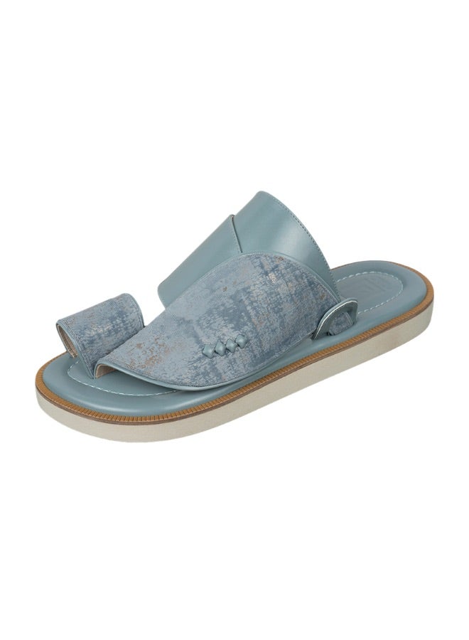 NAD Heavenly velvet arabic sandals - Image 1