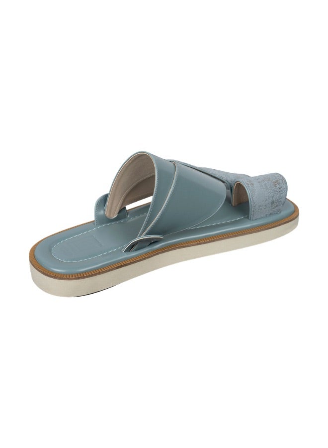NAD Heavenly velvet arabic sandals - Image 2
