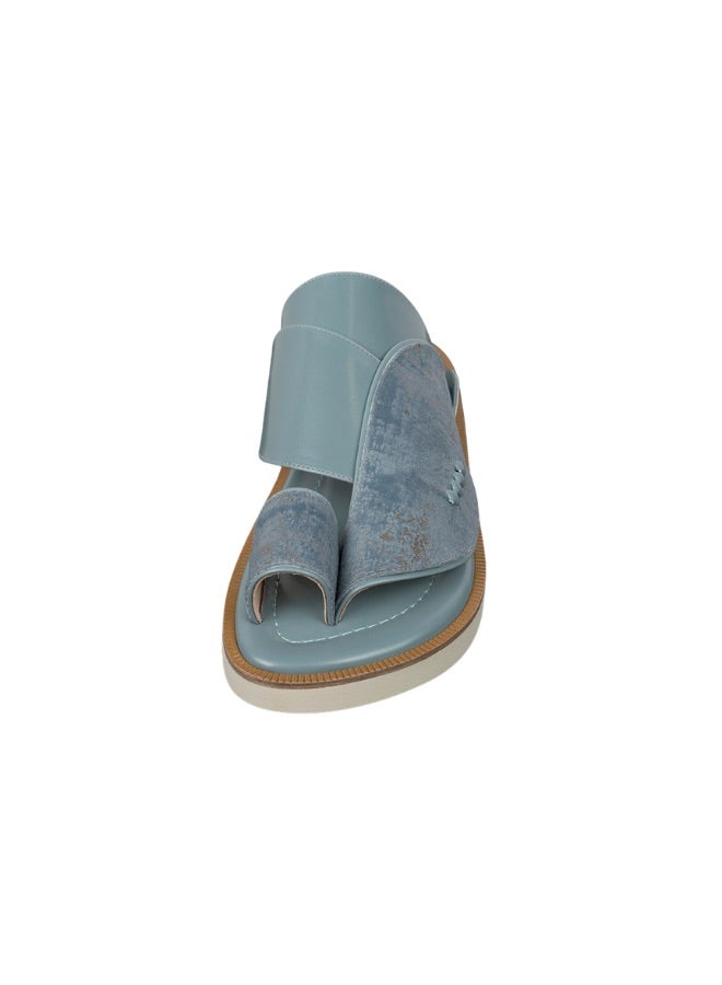 NAD Heavenly velvet arabic sandals - Image 3