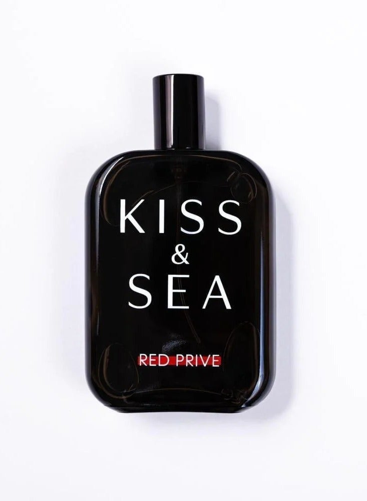 SAMAM PERFUMES Kiss & Sea Red Prive EDP100ml - Image 2