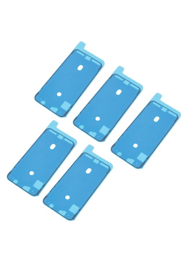 Thoraya 5Pcs Front Housing Waterproof Sealing Adhesive Tape Glue Replacement for iPhone X  - Image 3