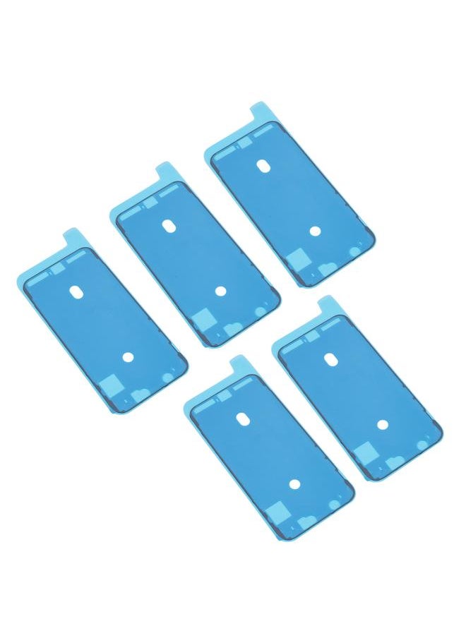 Thoraya 5Pcs Front Housing Waterproof Sealing Adhesive Tape Glue Replacement for iPhone X  - Image 2