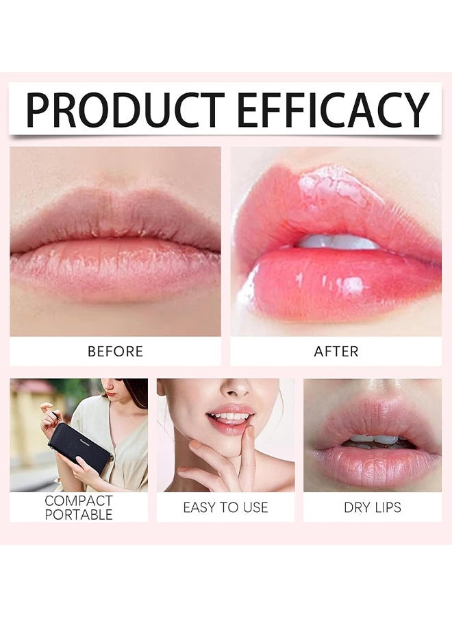 Summer Fridays PINK SUGAR Lip Butter Balm 15g - Image 4