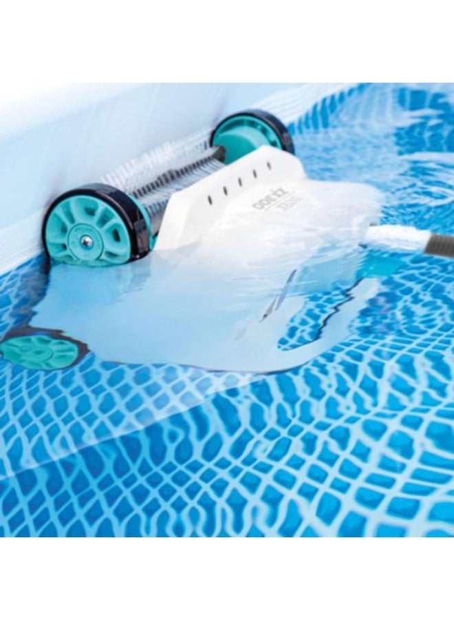 INTEX Intex Deluxe ZX300 Automatic Pool Cleaner Multicolor 28005 - Image 1