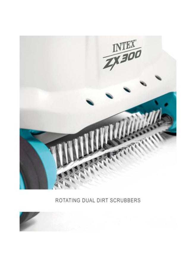 INTEX Intex Deluxe ZX300 Automatic Pool Cleaner Multicolor 28005 - Image 3