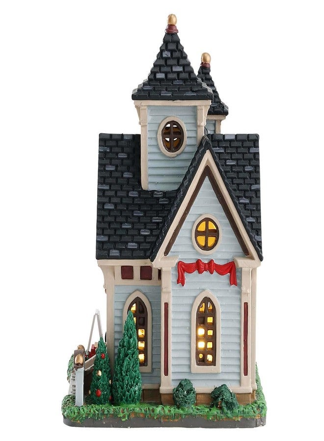 Lemax Elm Valley Church - Image 2