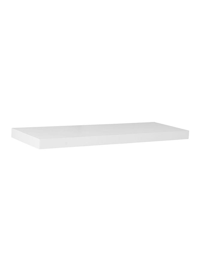 FLOATING WALL SHELF 60CM WHITE SIZE : 60x19.5x3.8cm - pzsku/Z5D4579927EEF161369A5Z/45/_/1699343934/ce020fd4-2d70-431f-b3bd-413b6761cae7