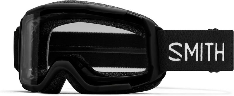 SMITH Daredevil Snow Goggles – Youth Ski & Snowboarding Goggles with Carbonic-X Lens & 100% UV Protection – for Boys & Girls - Image 1