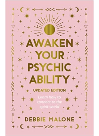 Awaken Your Psychic Ability Updated Edition Learn How To Connect To The Spirit World By Malone, Debbie Paperback - pzsku/Z5D45898F43A9E2D8F64EZ/45/1746215420/a8285f9e-2164-4d02-abe1-71943419a3df