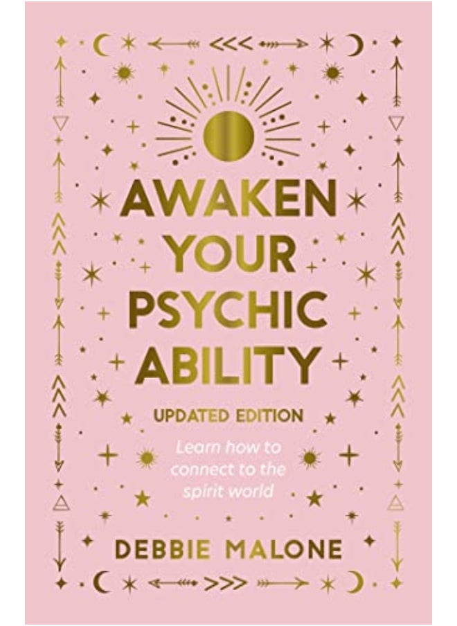 null - Awaken Your Psychic Ability Updated Edition Learn How To Connect To The Spirit World By Malone, Debbie Paperback - Image 1