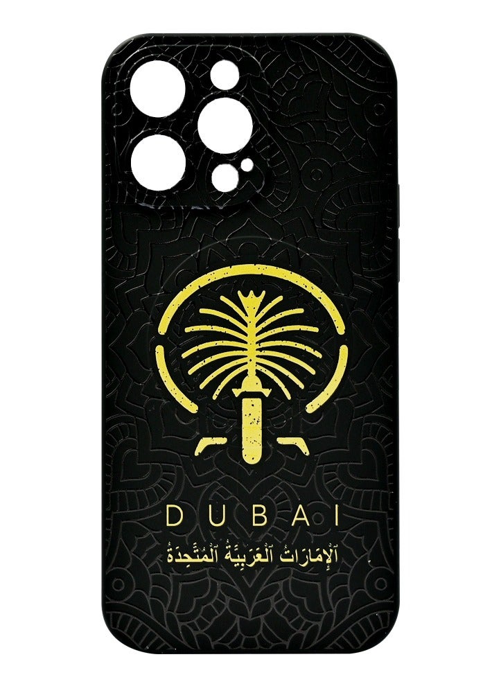MOBILIUS SILICONE CASE WITH MICROFIBER AND MAGSAFE FOR APPLE IPHONE 14 PRO MAX DUBAI: PALM ISLANDS