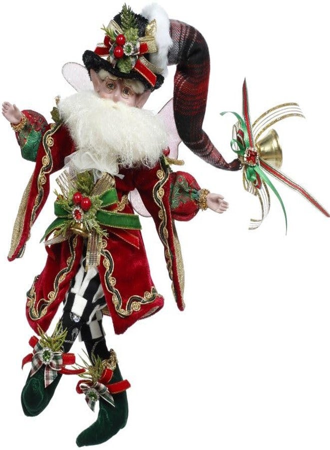 Mark Roberts 51-58774 Ebenezer Scrooge Fairy Small 11.5 Inches