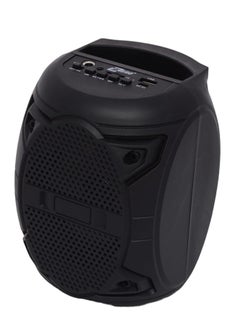 Zero ZR-250S Bluetooth speaker supports memory card, Bluetooth, USB flash, and supports microphone output  - Image 1