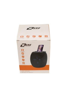Zero ZR-250S Bluetooth speaker supports memory card, Bluetooth, USB flash, and supports microphone output  - Image 3