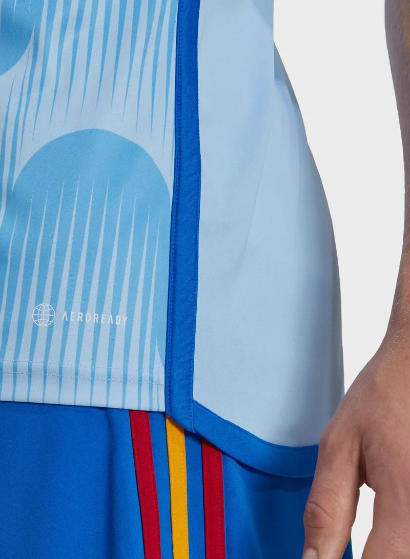 Adidas Spain Logo Jersey