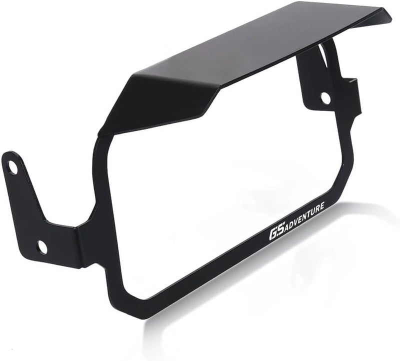 Vuzmode Motorcycle Instrument Sun Shield for BMW R1200GS - Image 4