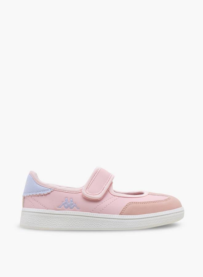 Kappa Girls Hok & Loop Mary Jane Shoes - Image 3
