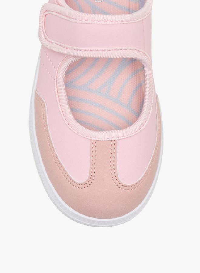 Kappa Girls Hok & Loop Mary Jane Shoes - Image 4